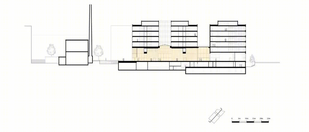 Hasle 环球酒店丨挪威丨Ghilardi+Hellsten Arkitekter AS-51