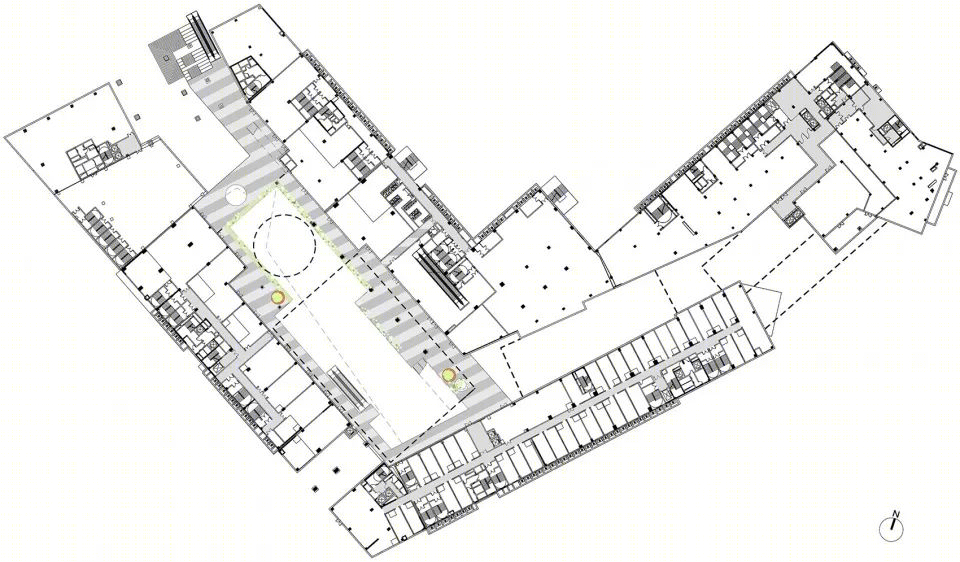 成都武侯星悦荟丨中国成都丨柯路建筑 CLOU architects-54