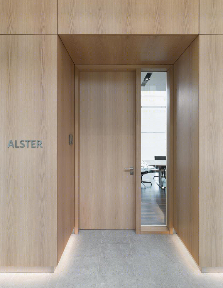 约阿希姆·赫兹基金会 企业总部丨Kitzmann Architekten-32