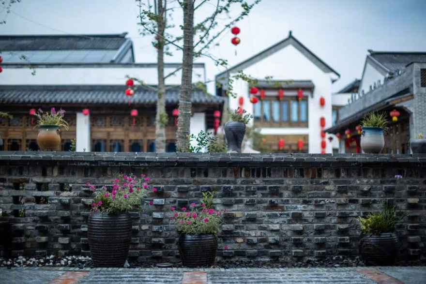 蒋坝银杏广场丨中国淮安丨柏涛建筑设计(深圳)有限公司-55
