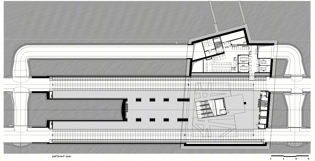 布达佩斯地铁双站(Fövám tér地铁站和Szent Gellért tér地铁站)-55
