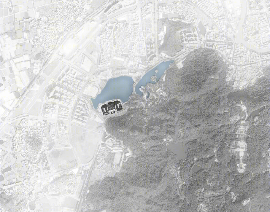 南海樵山文化中心丨中国佛山丨华南理工大学建筑设计研究院有限公司-5