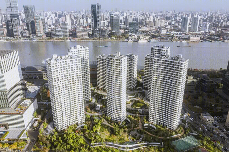 陆家嘴中信九庐丨中国上海丨ARQ建筑事务所-34