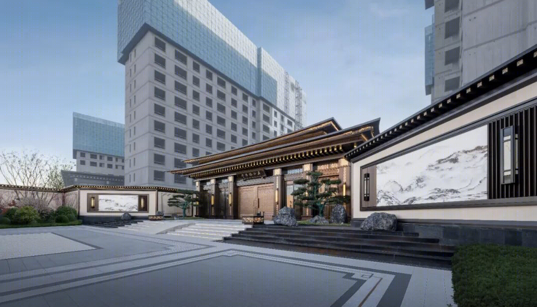 呼市中海臻如府丨中国呼和浩特丨联创设计集团上海公司设计六部-16