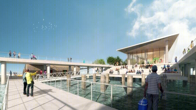 美国彼得斯堡码头(America Petersburg Pier)-18