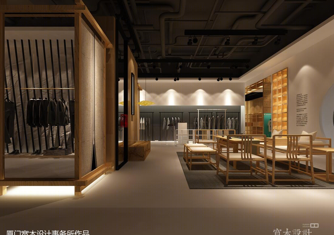 中华立领男装店，演绎传统与现代融合之美-12