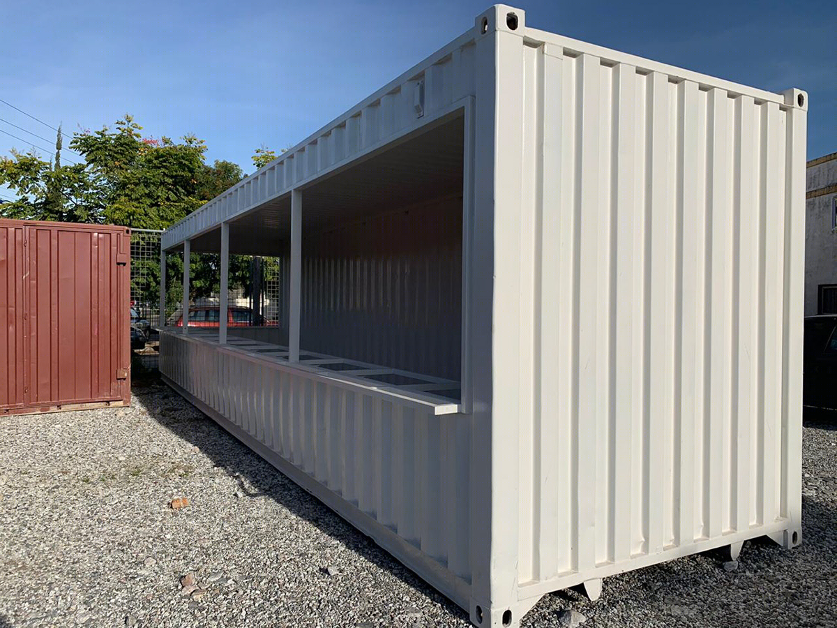 Container Capeta-7