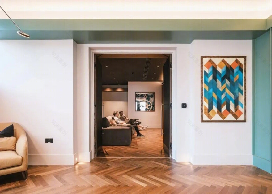莫达,麦西亚人丨英国伯明翰丨Glenn Howells Architects-34