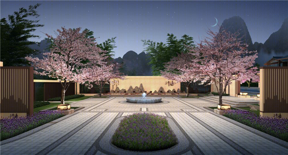 广西三千漓度假区展示区-24
