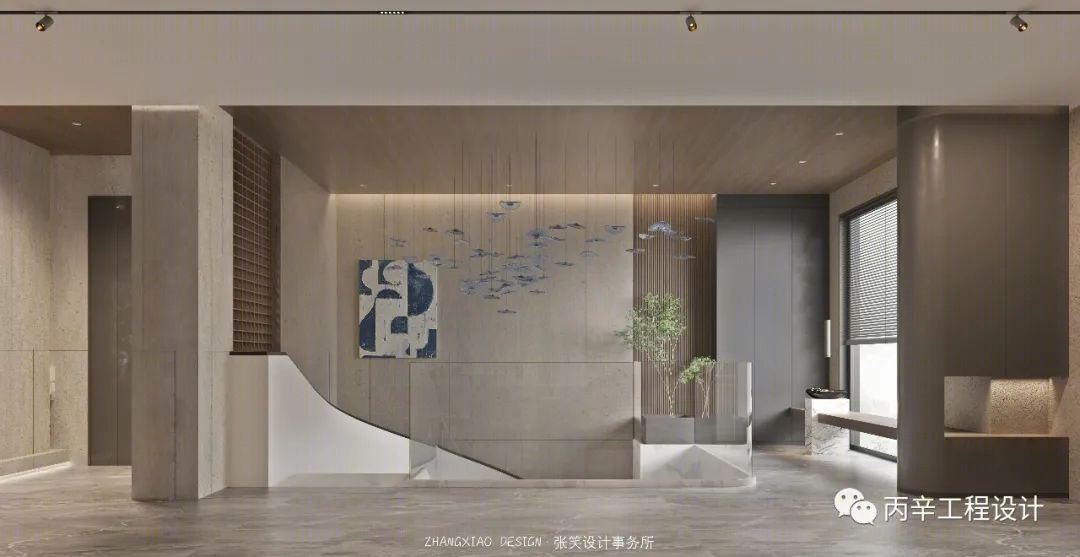 九龙依云独栋现代设计丨张笑设计事务所-62