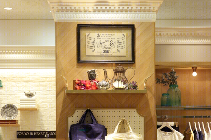 日本Afternoon Tea LIVING店铺-33