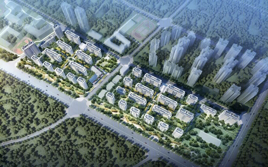 成都紫樾锦西府丨中国成都丨上海成执建筑设计有限公司-60