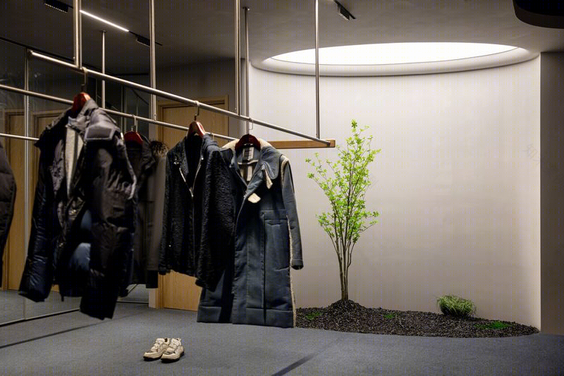 芭而蒂服装展厅-1