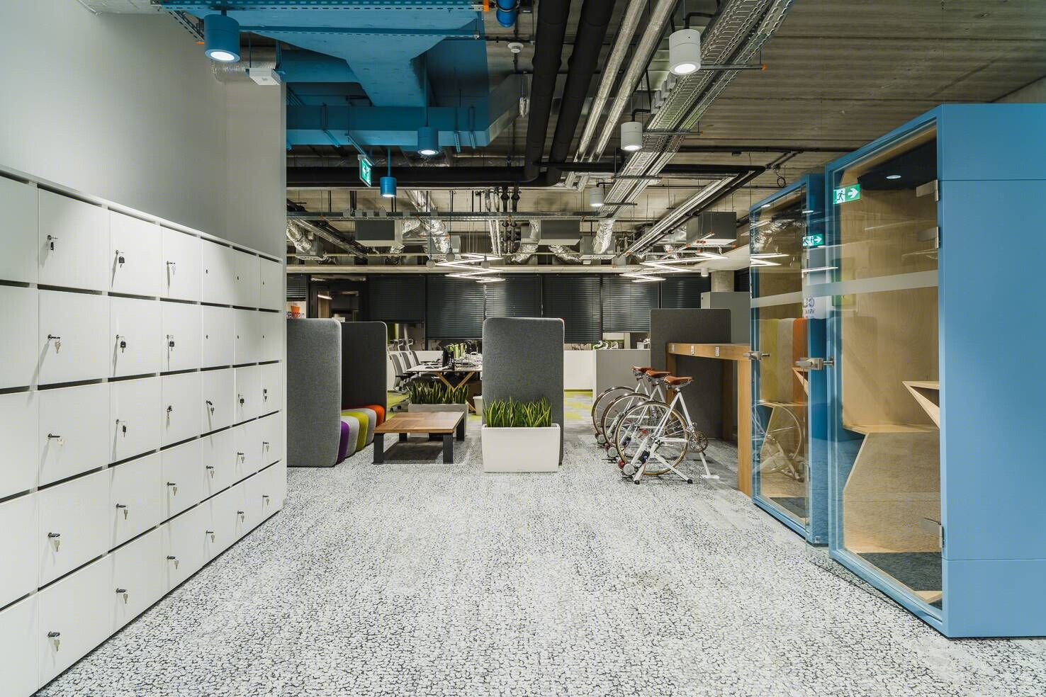 波兰 OLX 集团办公室丨波兰波兹南丨Trzop Architekci-26