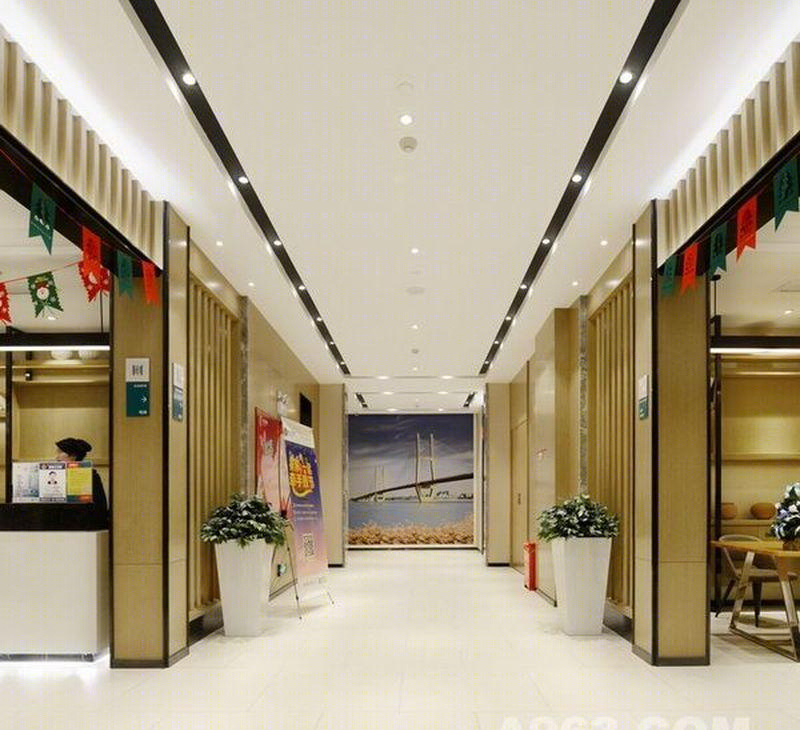 城市便捷酒店·武汉徐东大街店-20