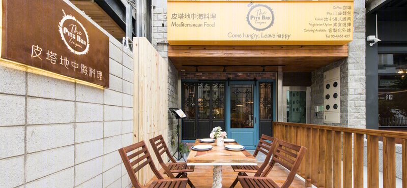 神秘地中海风情餐厅设计，浪漫与复古的完美融合-18