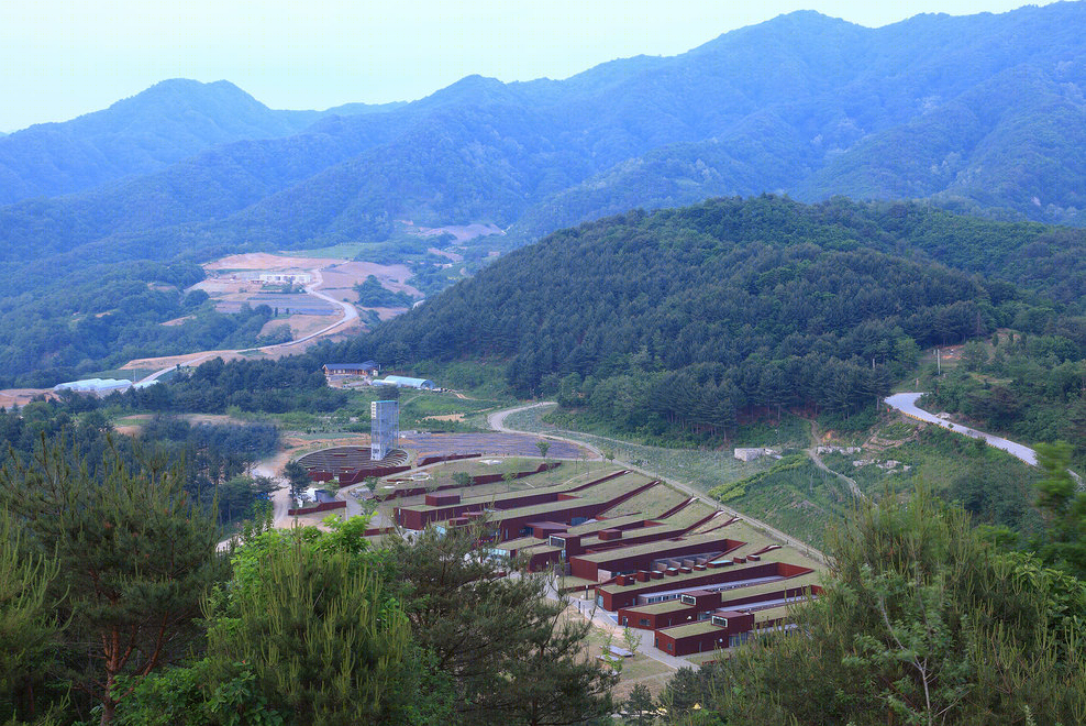 朝鲜非军事区“和平与生命之谷”-17