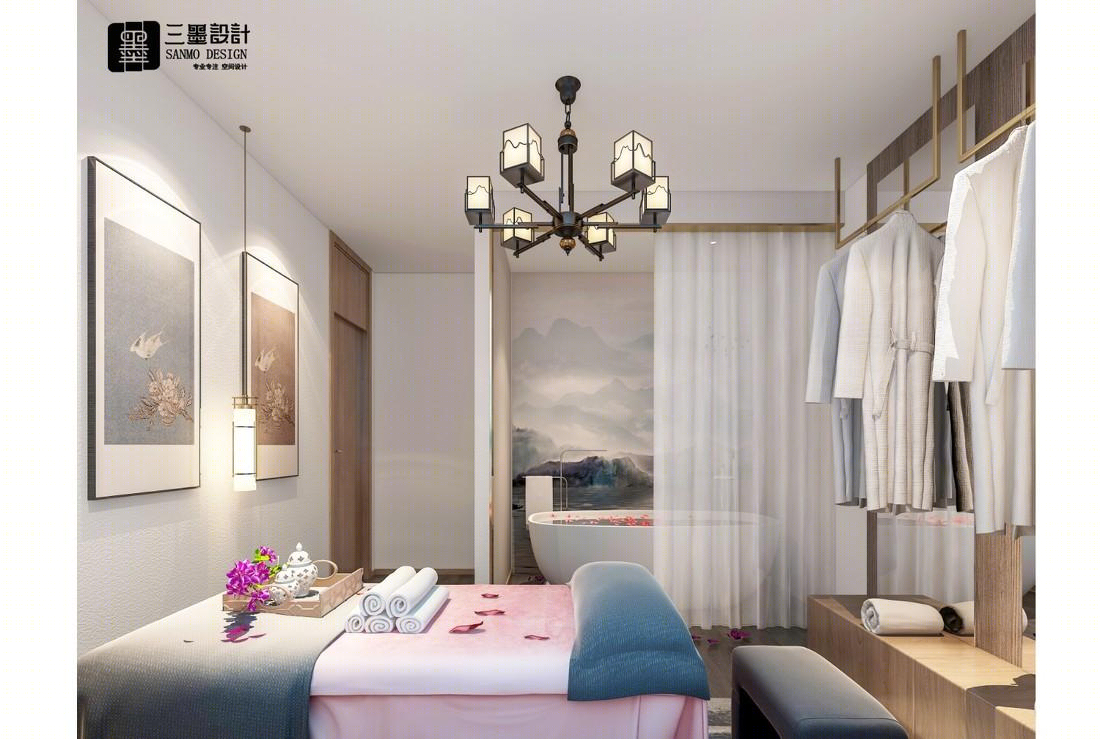 
小院设计（养生） -6