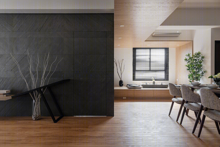 工业风极致魅力，122㎡Studio X4 设计案例解析-60
