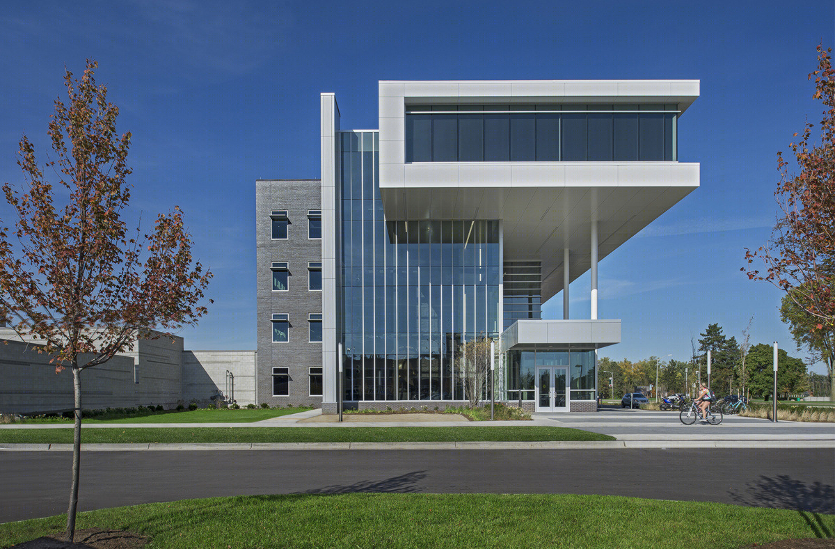 Michigan State University 活力新社区 | 1855 Place-19
