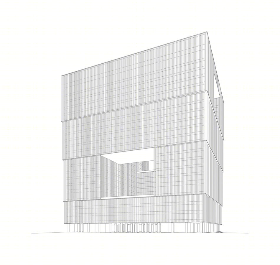 韩国Amorepacific公司总部丨David Chipperfield 建筑事务所-28