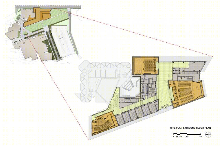 美国西北大学赖安中心丨Goettsch Partners-45