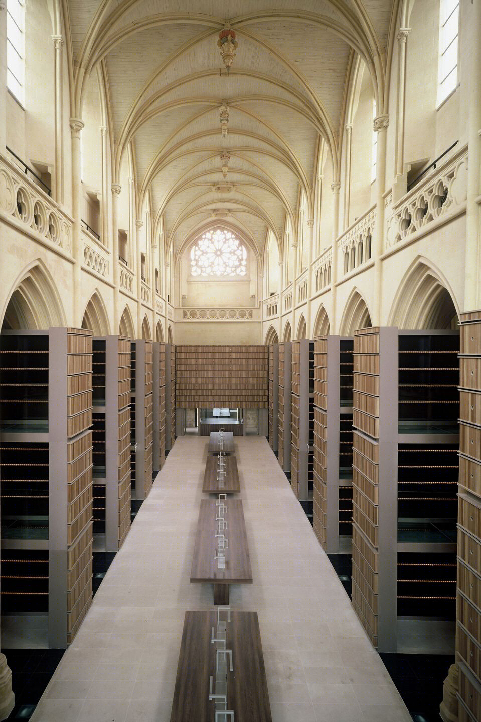 Opus 5 重塑法国 Ardenne Abbey 文化中心-62