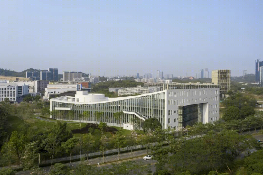 深圳南方科技大学会堂丨AUBE欧博设计-15