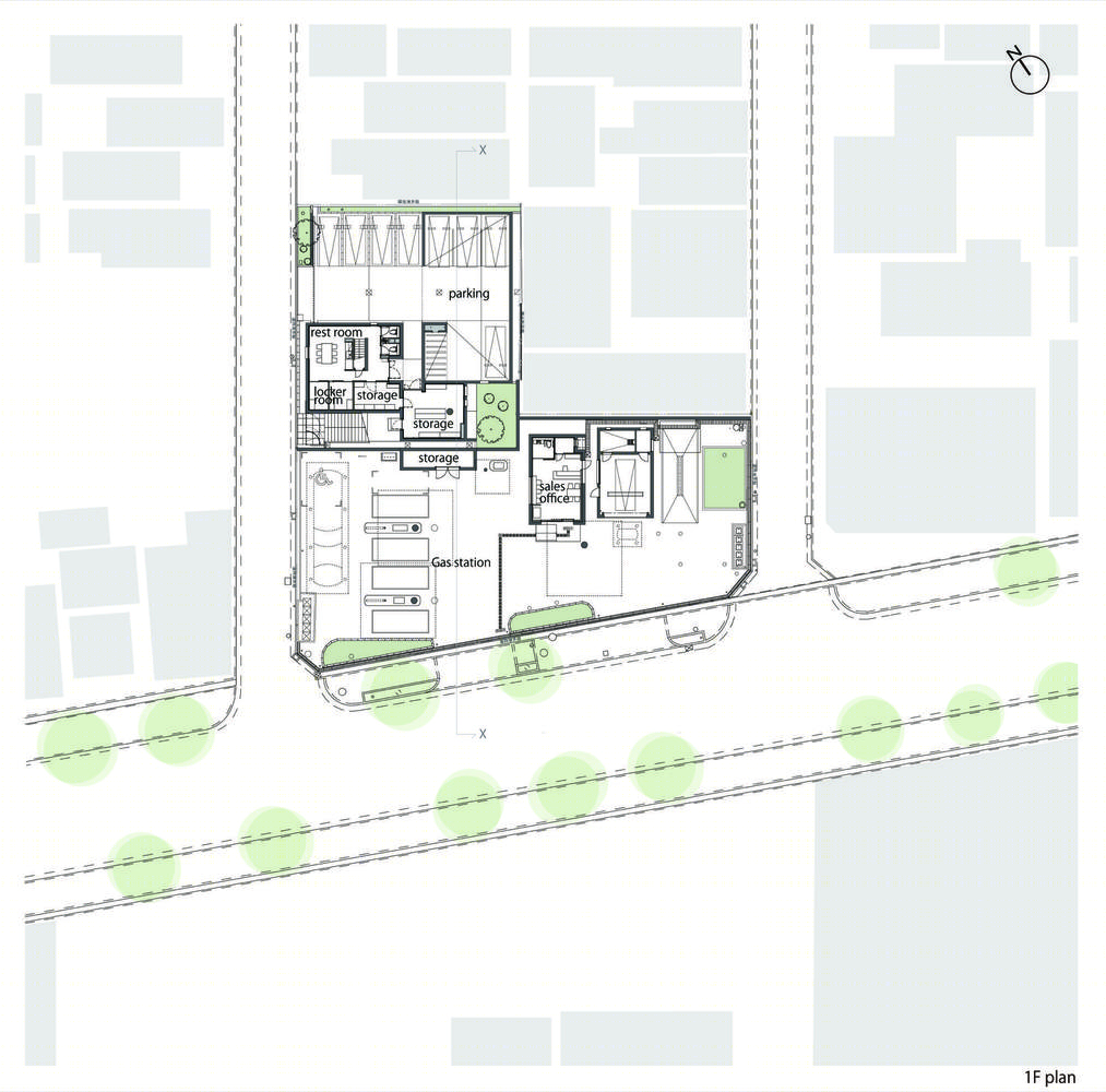 日本 Taiyokogyo 公司办公建筑-39