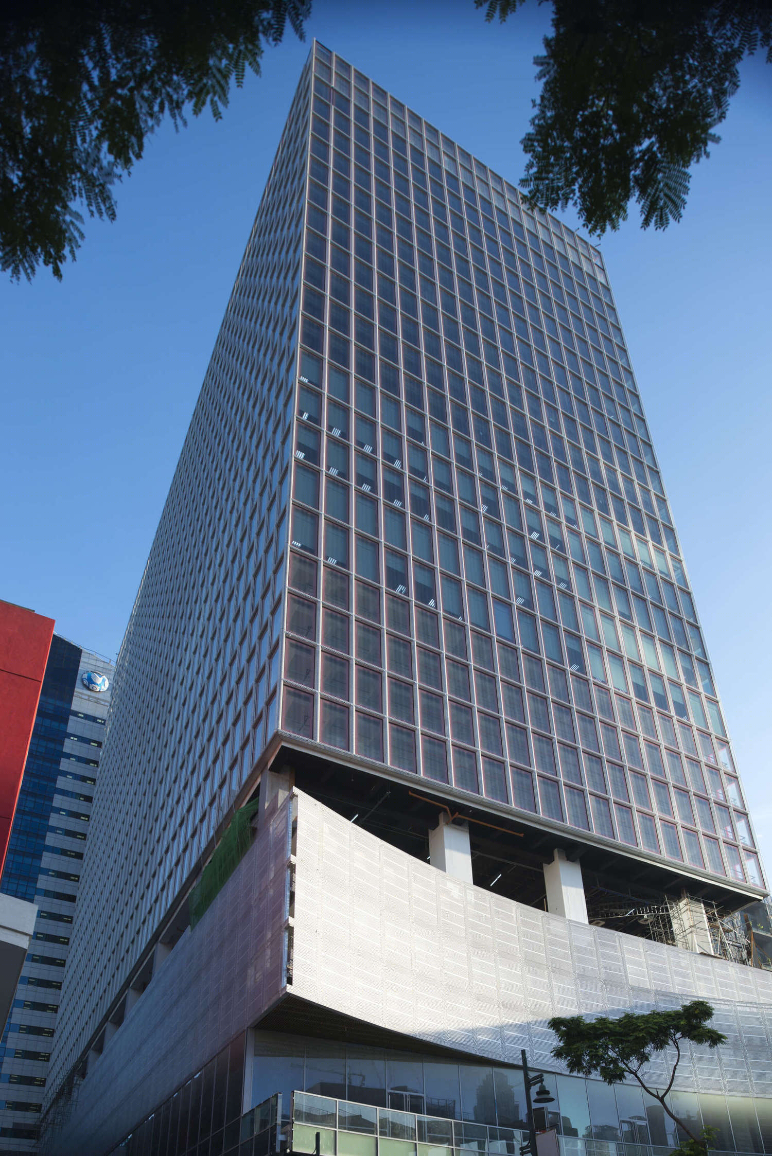 菲律宾马尼拉中心大厦(Philippines Manila Center Building)-16