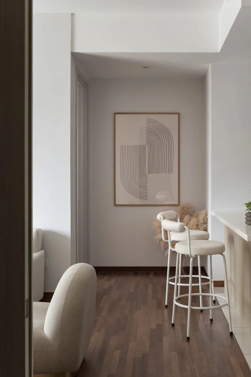马来西亚槟城 120㎡暖木色住宅丨Hera Concept Studio-12