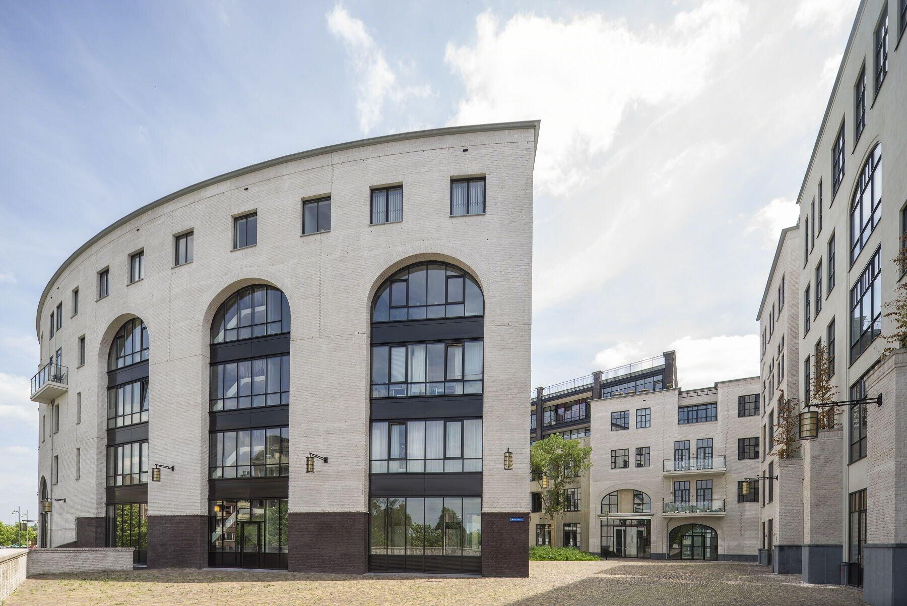 荷兰 Maankwartier 办公建筑-16