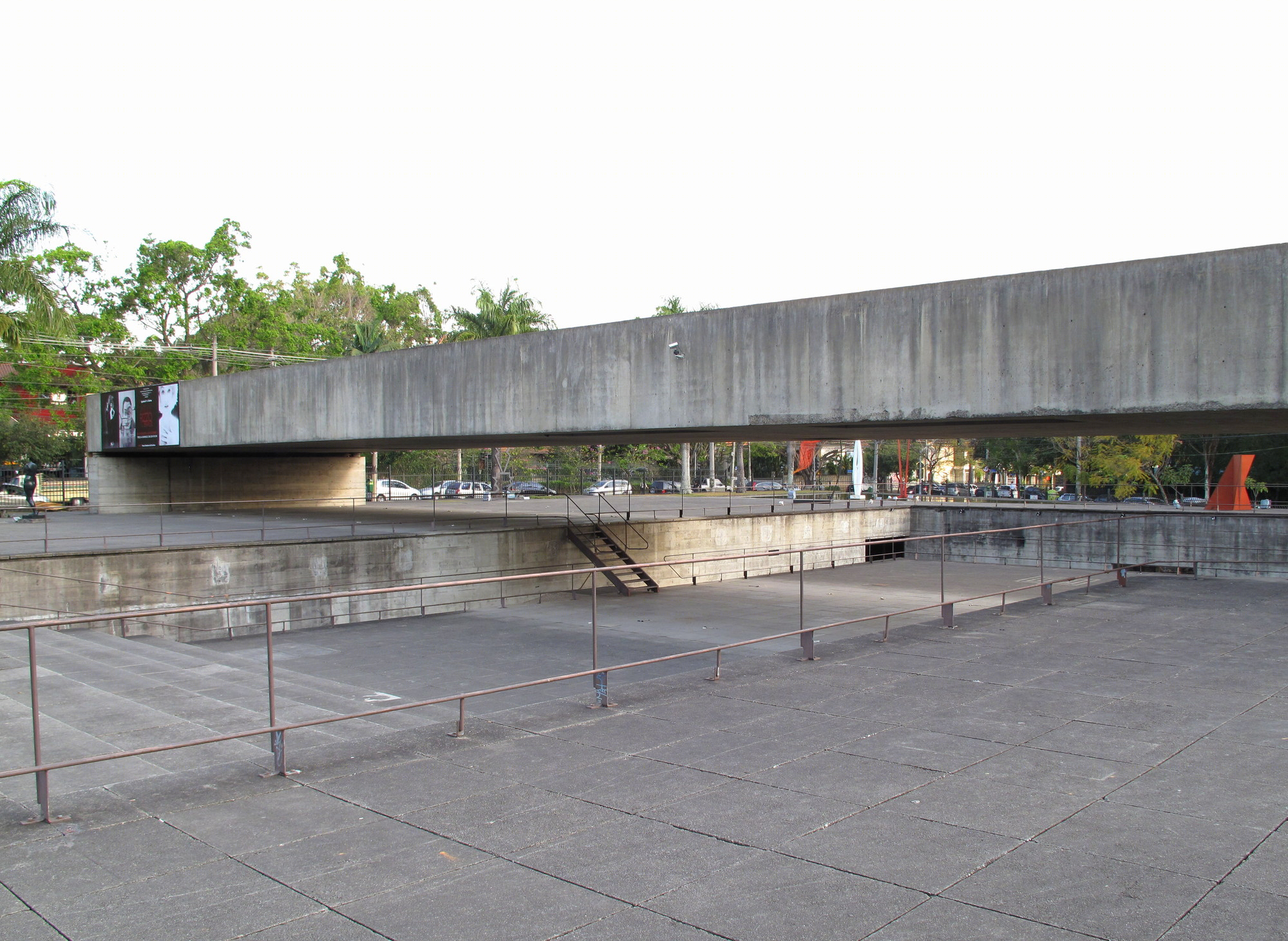 巴西雕塑博物馆（Brazil Escultura de Museu Brasileiro）-16