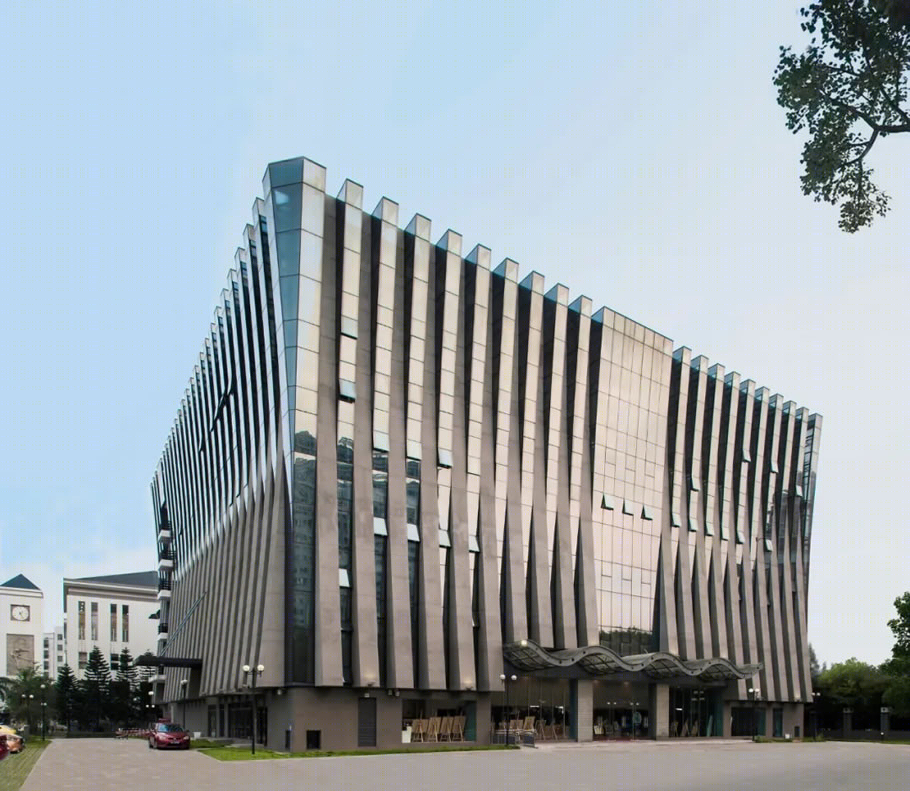 广州芭蕾舞团小剧场丨中国广州丨广州市城市规划勘测设计研究院-23