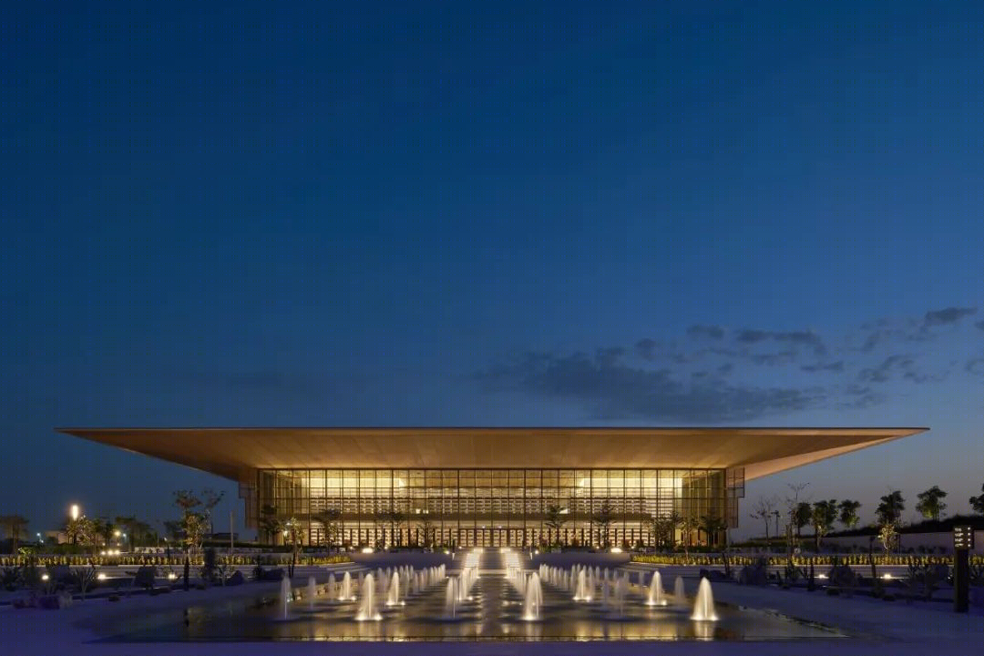 智慧之家图书馆和文化中心丨Foster + Partners 建筑事务所-24