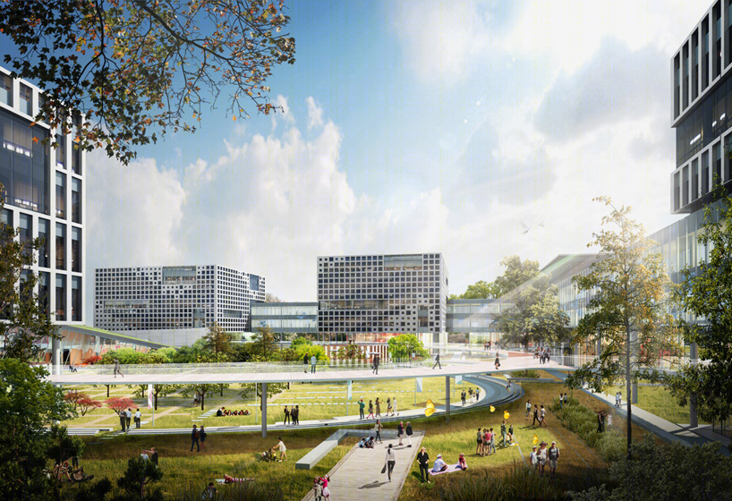 韩国IBS总部丨SMAOO architects & engineers-13