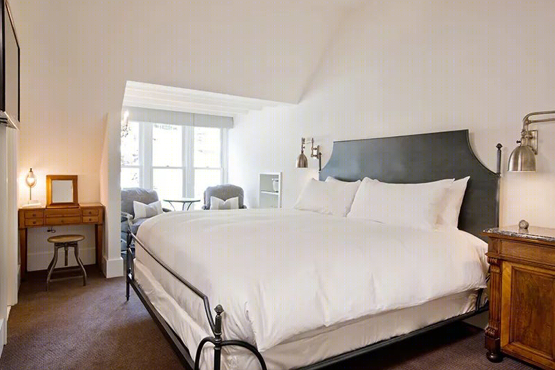 探秘全球8大特色酒店丨比利时丨LHW立鼎世酒店集团-74