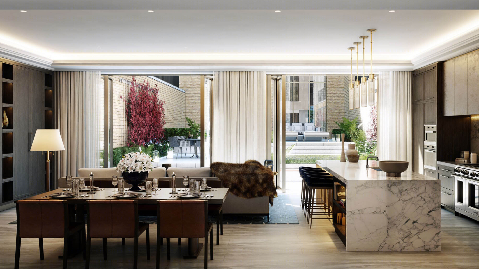 Chelsea Barracks Townhouses (Interior) — PDP London_files PDP London-0