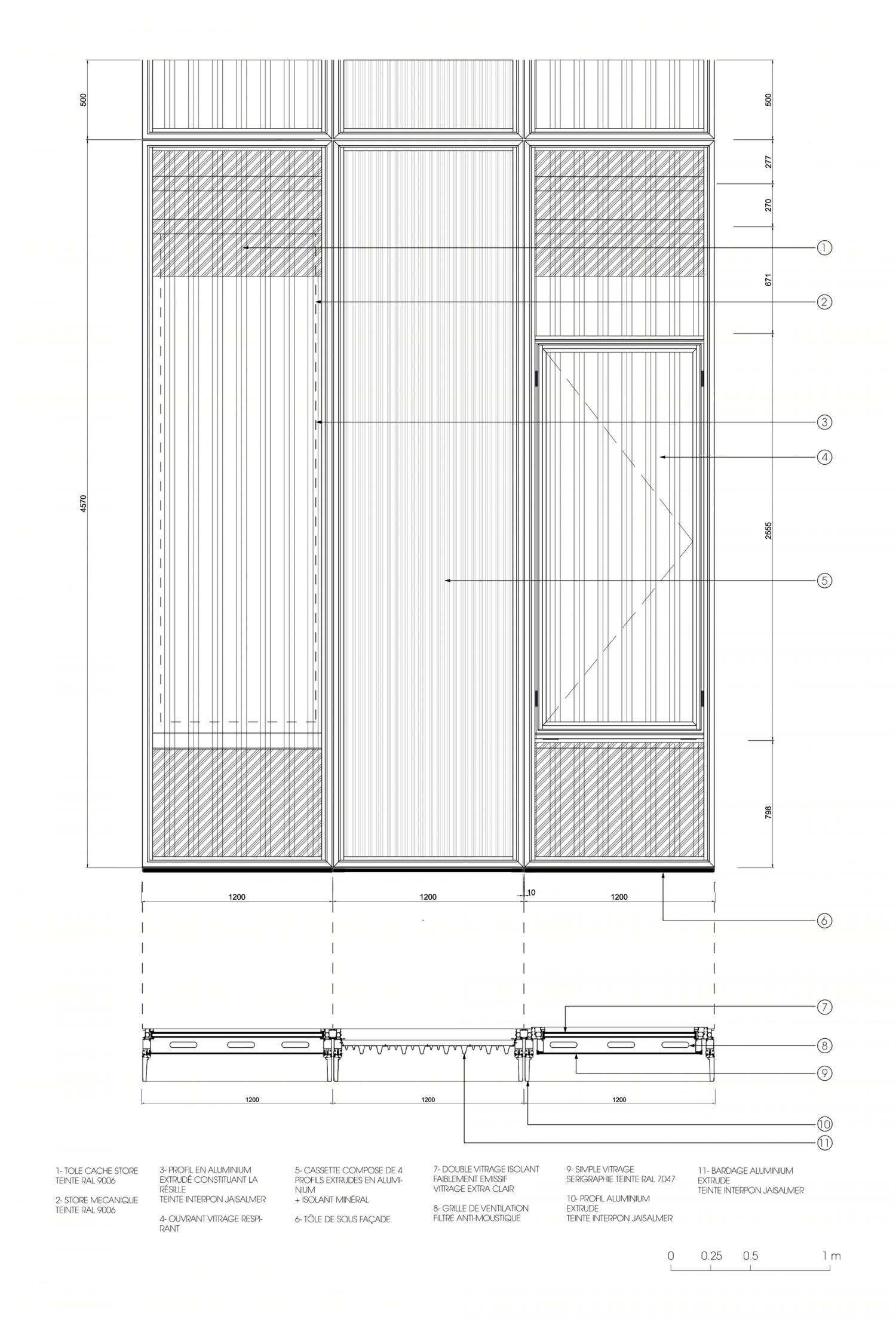 法国文化中心（France Cultural Center）丨Ateliers O-S architectes-56