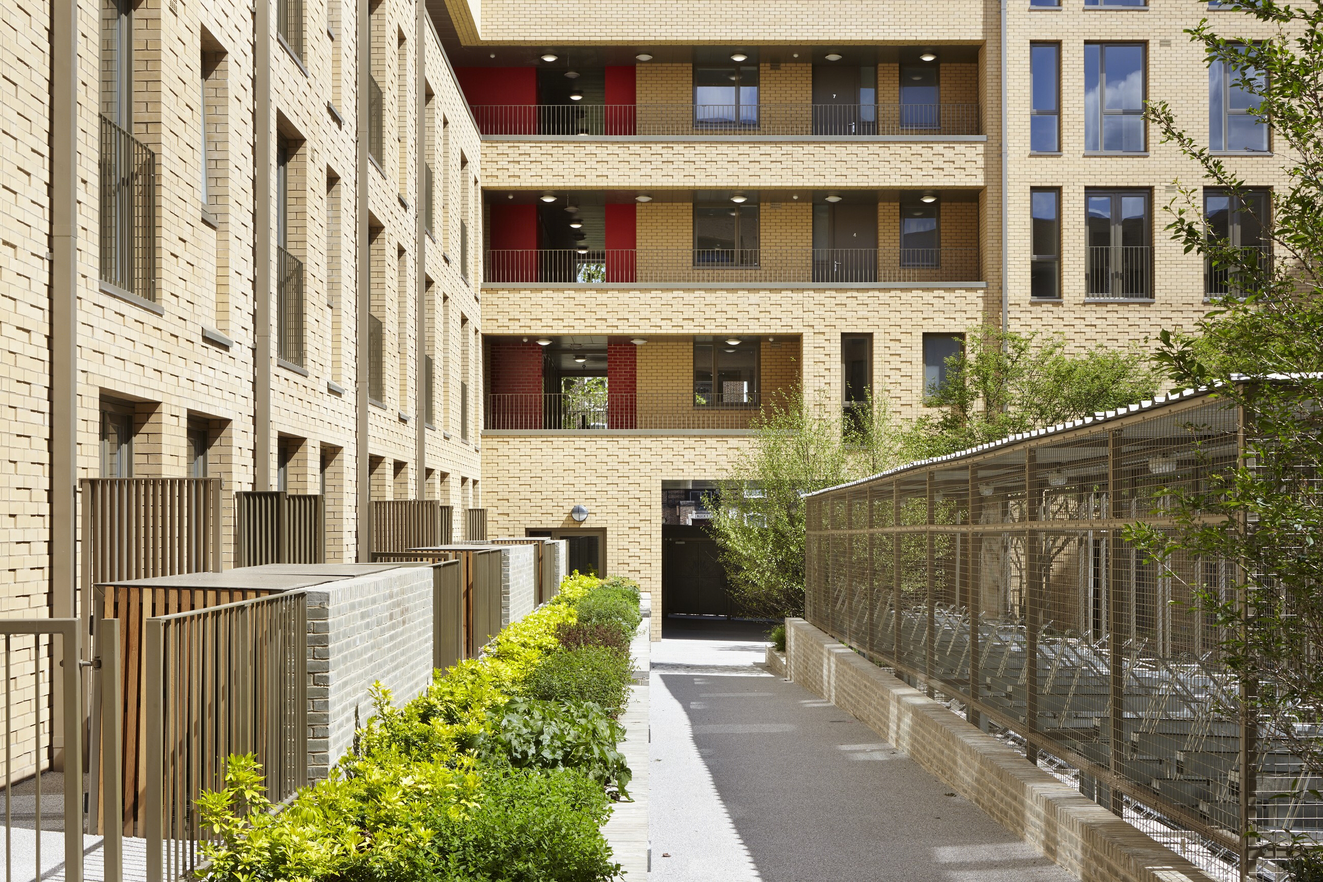 St John’s Hill 公寓建筑-26