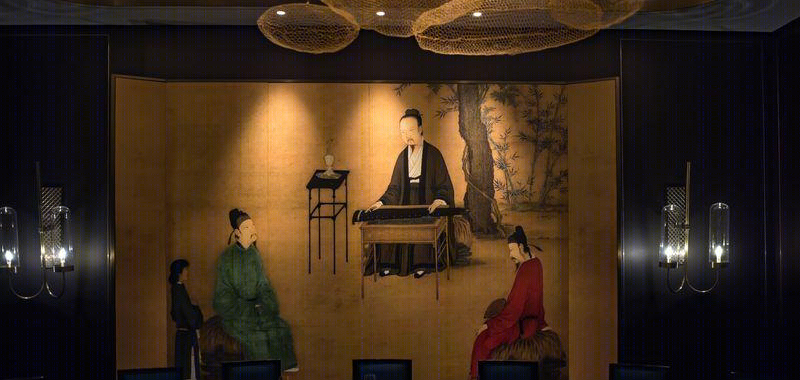 上海晶会轩餐厅-2