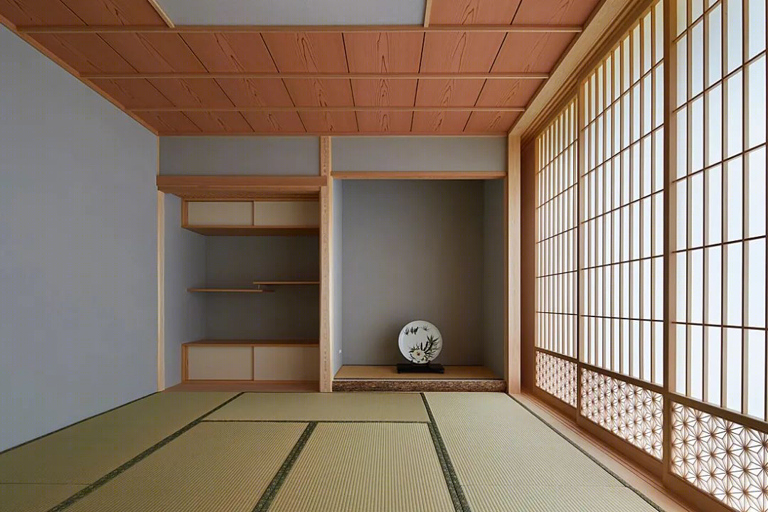 日本庭院式住宅丨Hayato Komatsu Architects-47