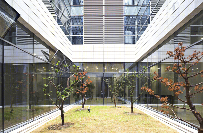 上海银行数据处理中心丨silvio d’ascia architecture-23