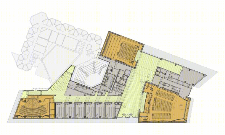 美国西北大学赖安中心丨Goettsch Partners-47