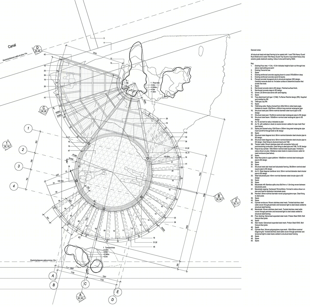 Treescape · 社区空间翻新丨泰国曼谷丨不详-8
