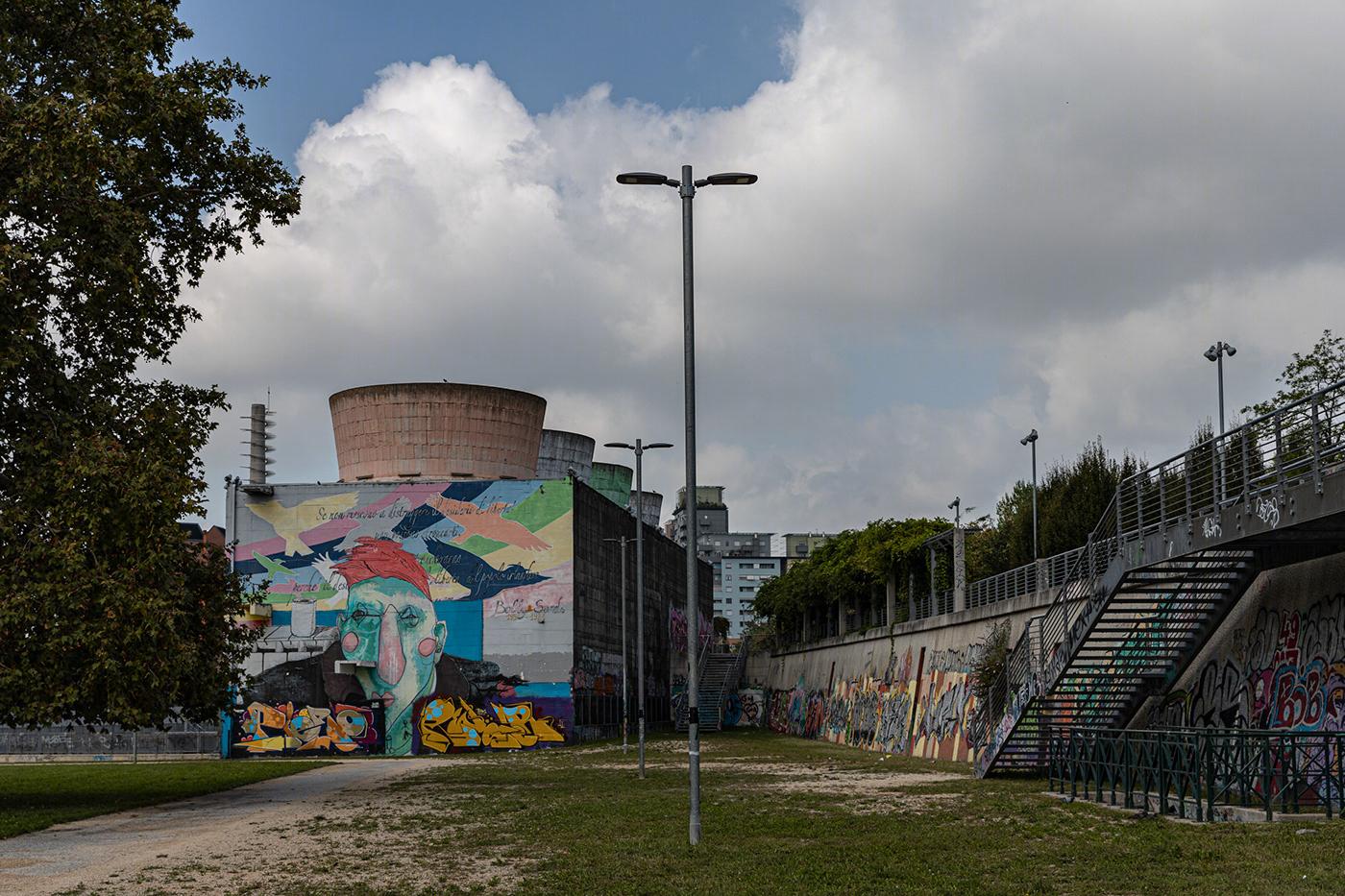Anastasiya Gushchina丨公园丨Portfolio architettura/territorio-2