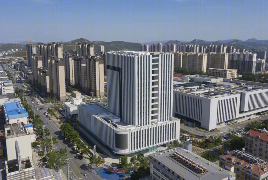 城拓·金融财富中心丨中国济南丨山东大卫国际-12