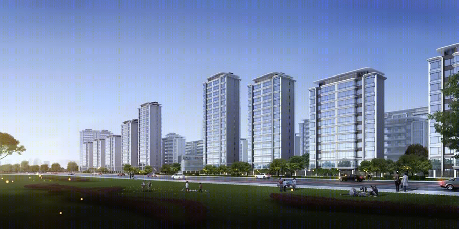 成都紫樾锦西府丨中国成都丨上海成执建筑设计有限公司-63