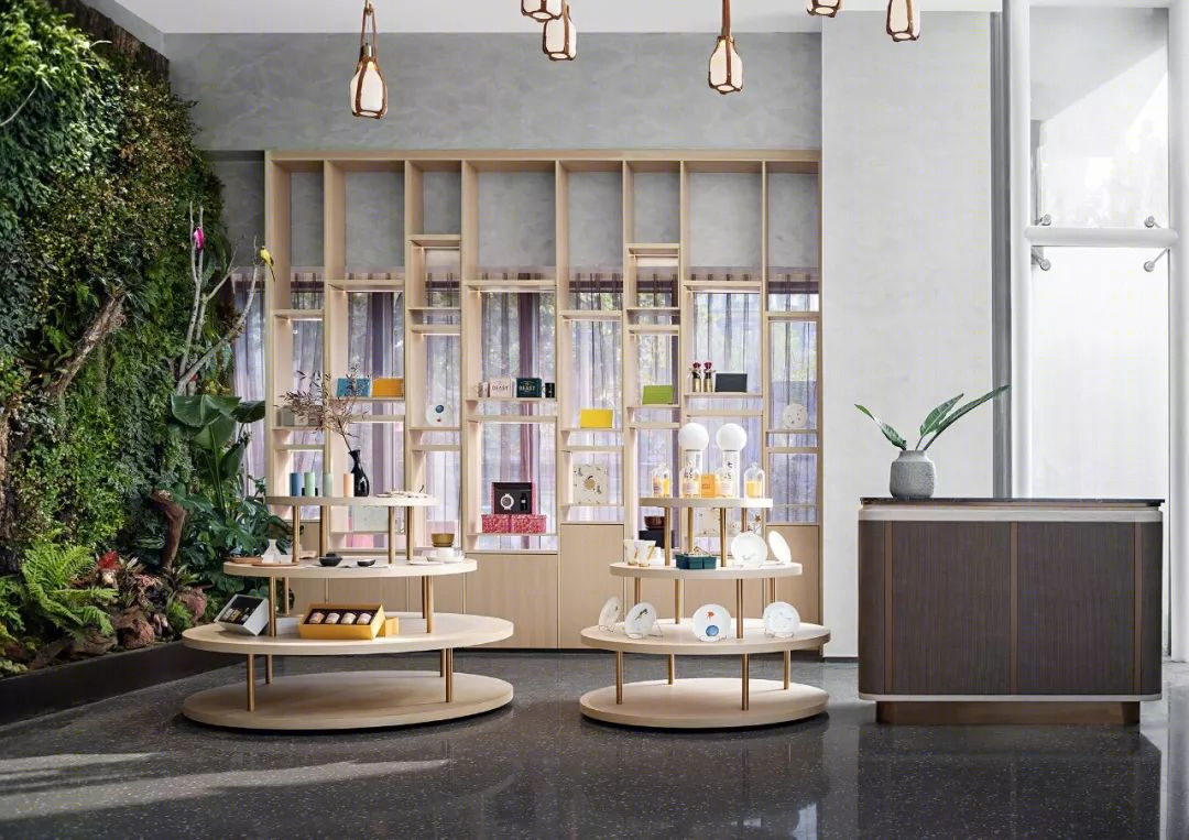 长沙万科大家品牌生活馆 | 自然与空间的诗意共生-8