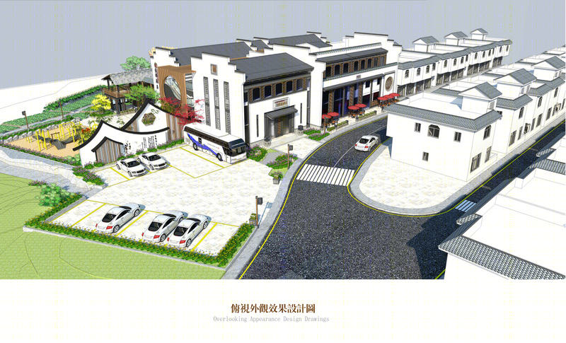 周董操刀，乡村建筑的丹霞山景阳农庄蜕变之路-15